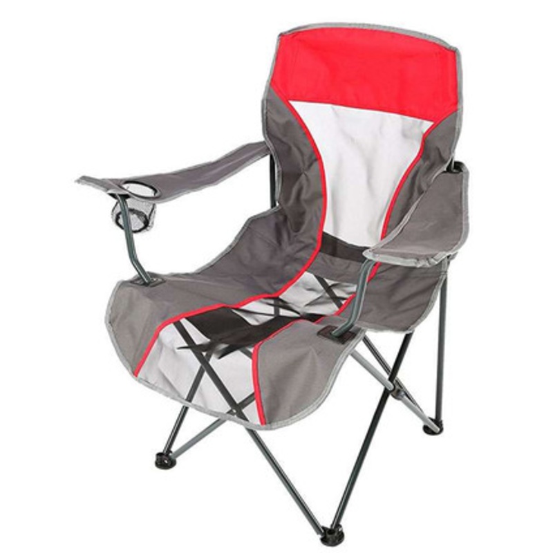 Kelsyus Backpack Quad Chair – Red