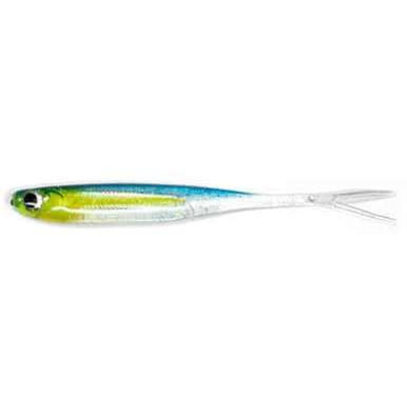 Lunkerhunt LHPB4 Bento Bait 4.5in Sassy Shad