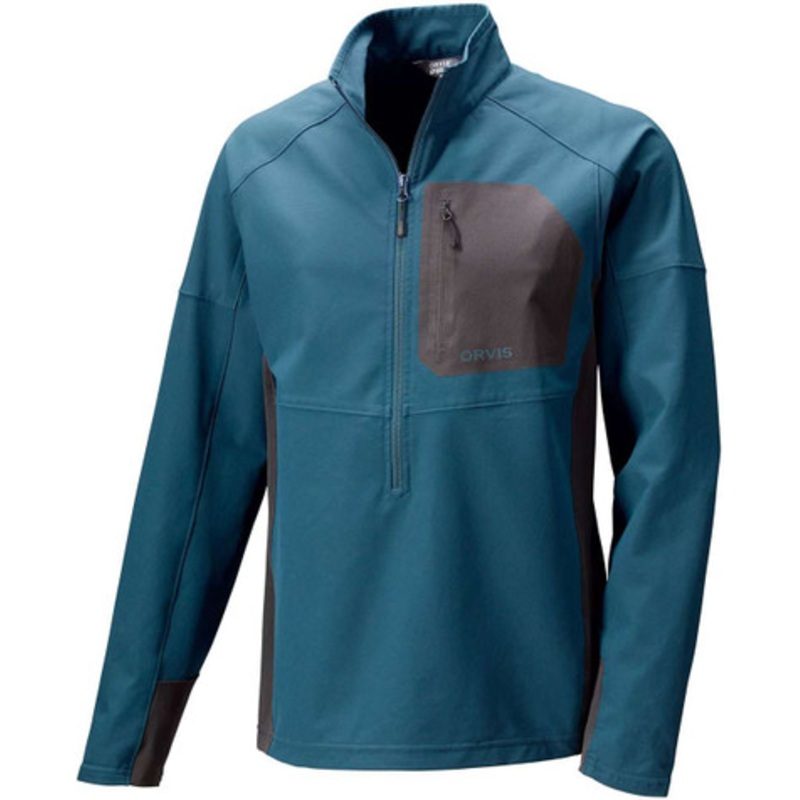 Orvis Pro LT Softshell Pullover – Large