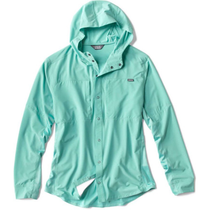 Orvis Pro Sun Hybrid Hoodie – Marine – X-Large