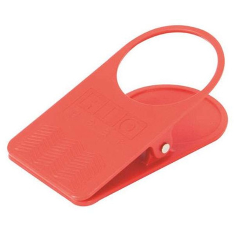 Rio Brands Sip Clip – Red