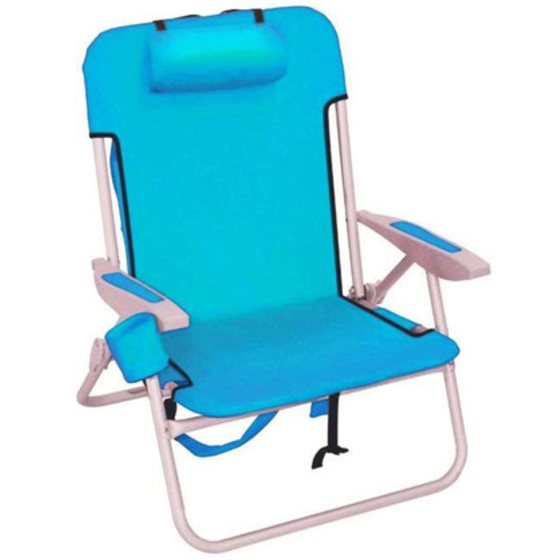 Rio SC537 Big Boy Backpack Fishing Chair – Aqua
