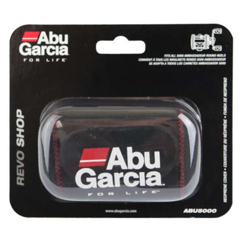 Abu Garcia ABU5000 Neoprene Round Reel Cover