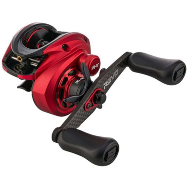 Abu Garcia REVO5 ROCKET LP-L Revo Rocket Low Profile Baitcasting Reel
