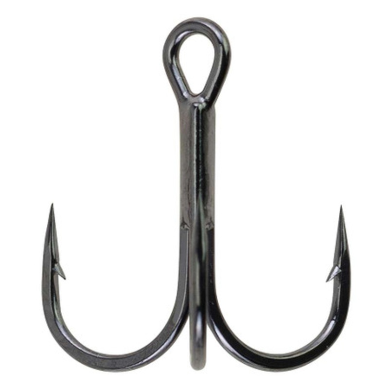 Berkley FSN19TR1X Fusion19 Treble 1x Hook – Size 8 8 pk
