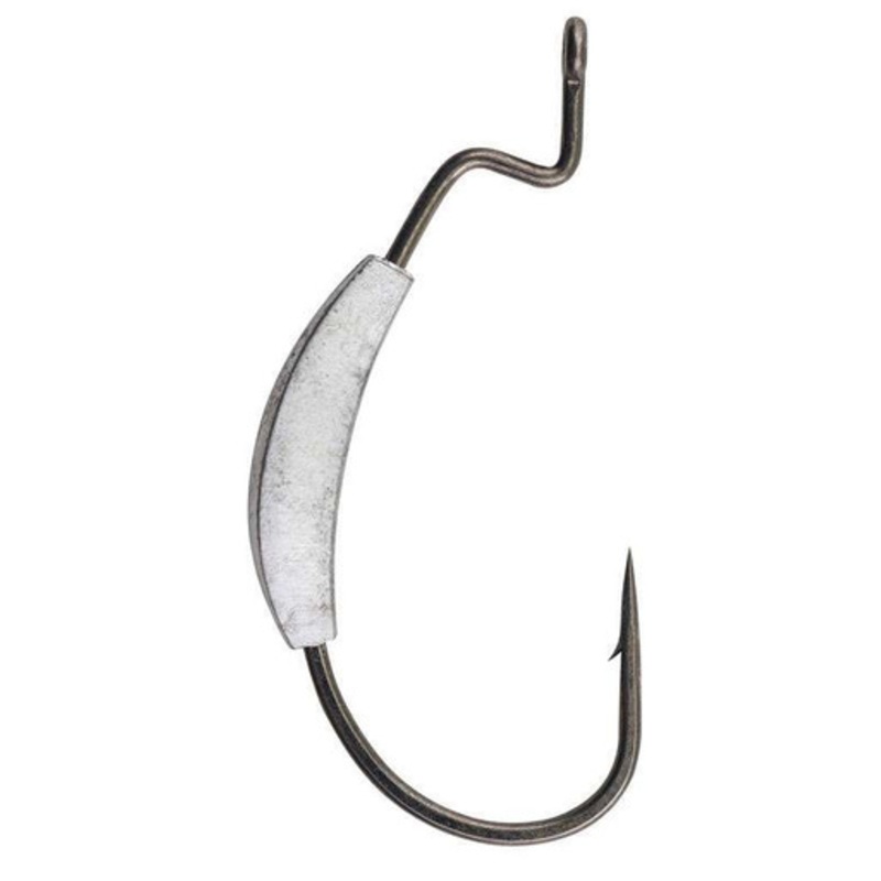 Berkley FSN19WEWGB Fusion19 Weighted EWG Hooks – Size 3/0 5pk
