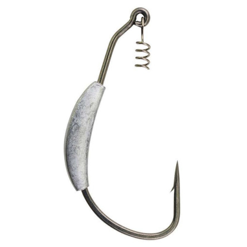 Berkley FSN19WSB Fusion19 Weighted Swimbait Hooks – Size 3/0