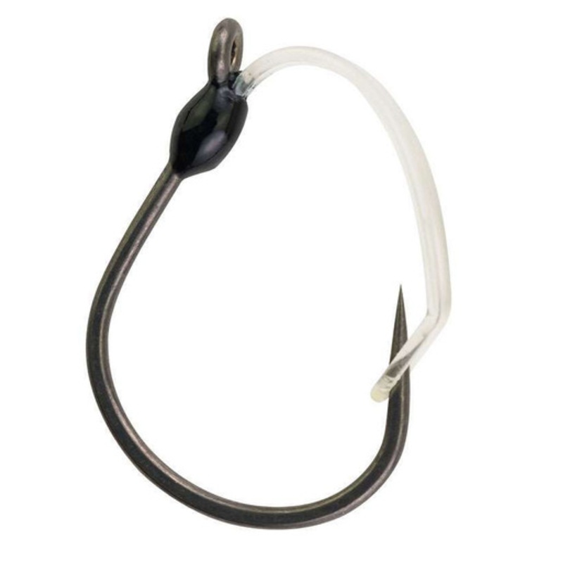 Berkley FSN19WWG Fusion19 Weedless Wide Gap Hooks – Size 1/0 5pk