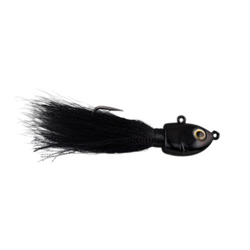 Berkley Fusion19 Bucktail – 1 1/2oz – Black