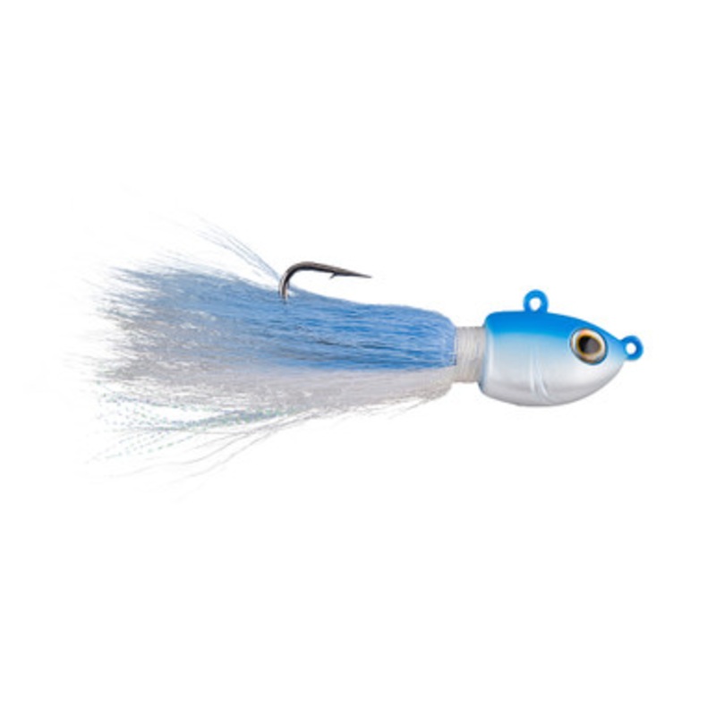 Berkley Fusion19 Bucktail – 1 1/2oz – Blue White