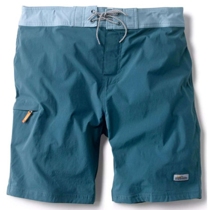 Orvis Jackson Quick-Dry Boardshorts – Atlantic – X-Large