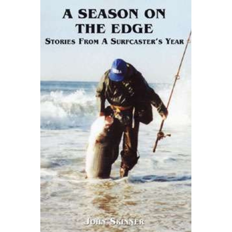John Skinner’s Season On The Edge Book