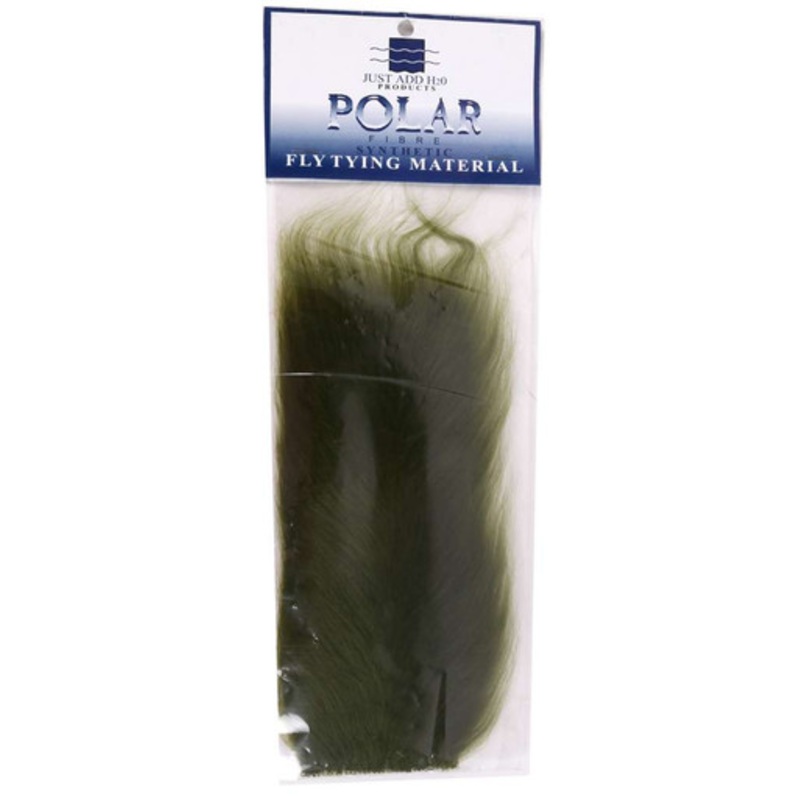Just Add H2O Polar Fibre – Olive