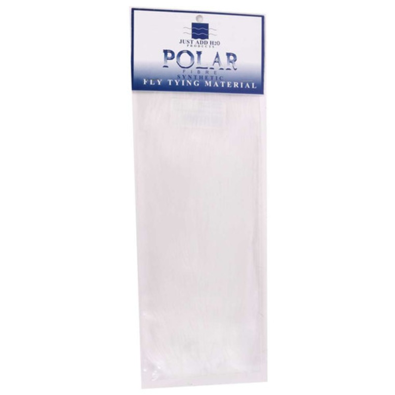 Just Add H2O Polar Fibre – White