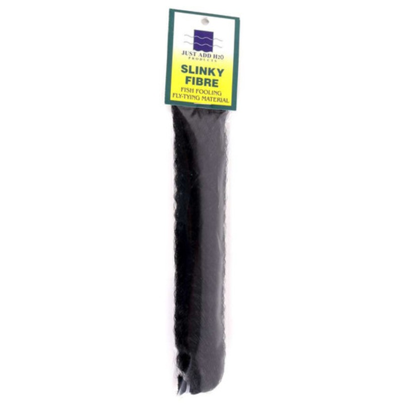 Just Add H2O Slinky Fibre – Black