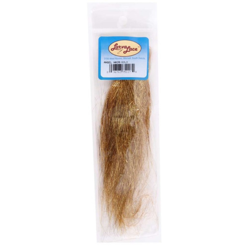 Larva Lace Angel Hair – Brown