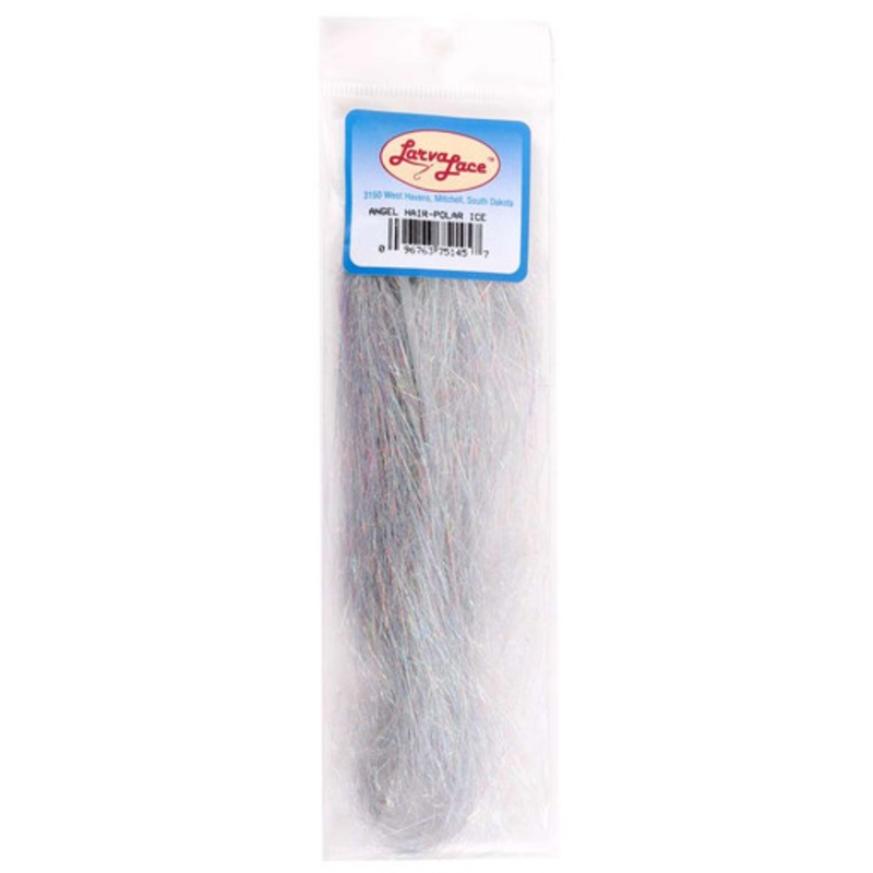 Larva Lace Angel Hair – Polar Ice