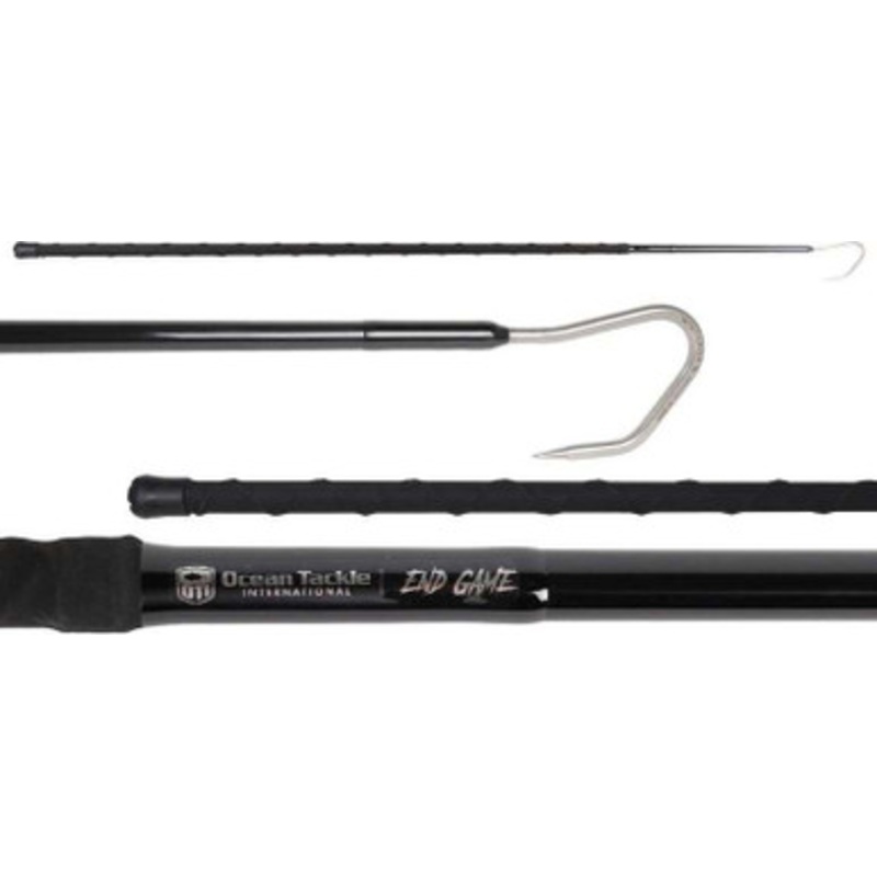 Ocean Tackle OTI-GAFF-64 End Game Gaff 6ft w/4in Winthrop Hook
