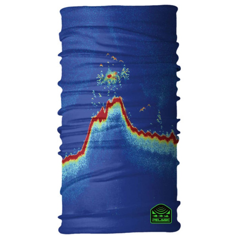 Pelagic SPF Fish Finder Sunshield FishFinder Blue