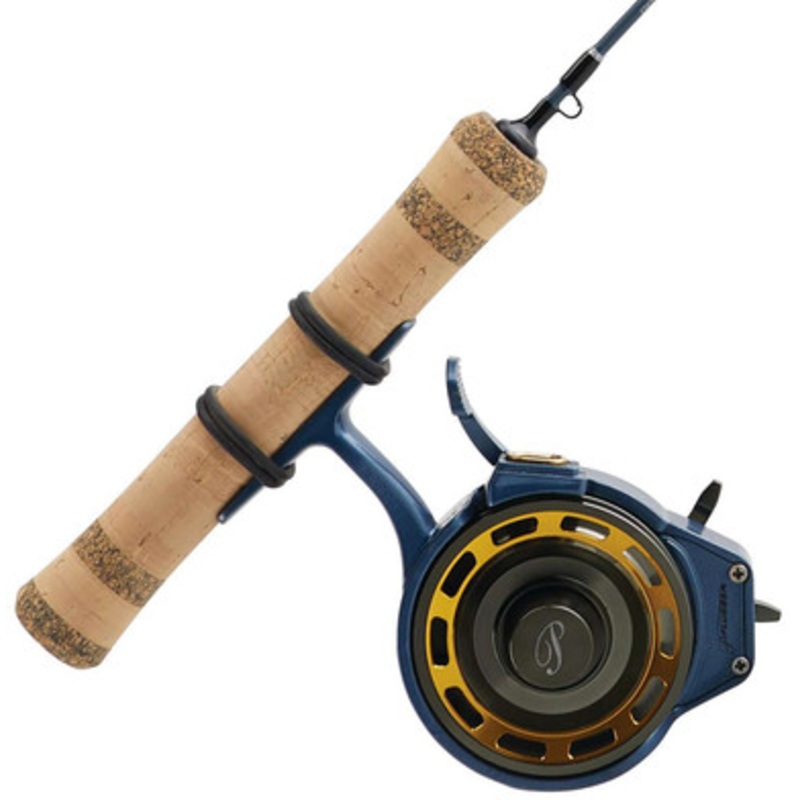 Pflueger President Inline Ice Combo – 24in