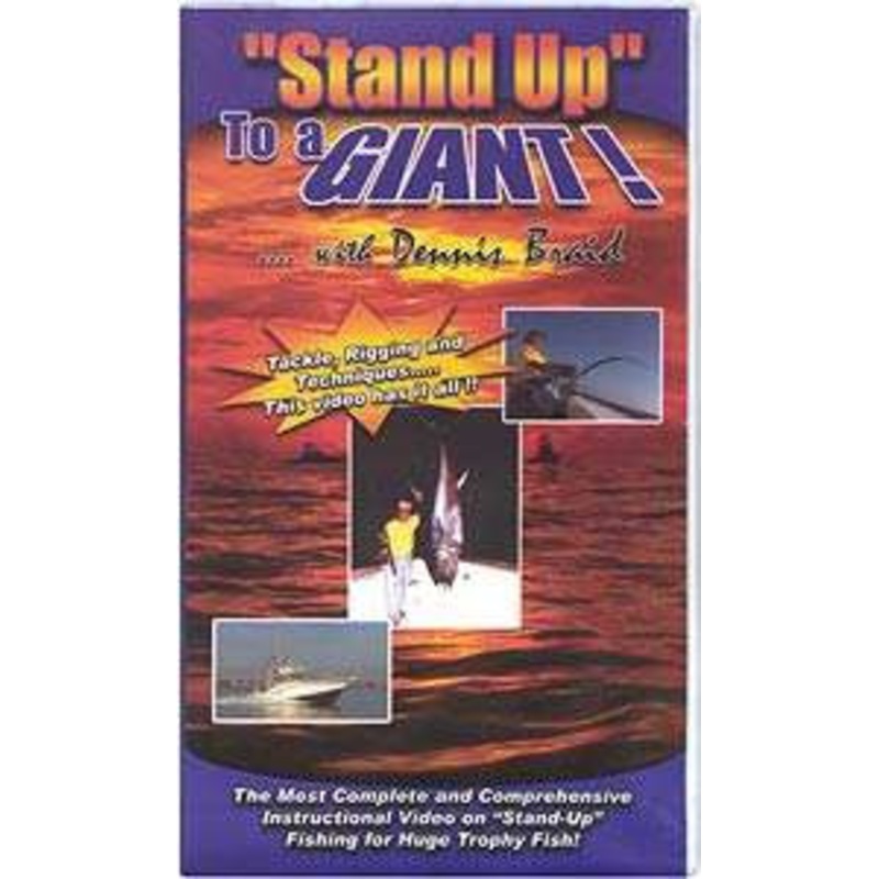 Stand Up to a Giant Video