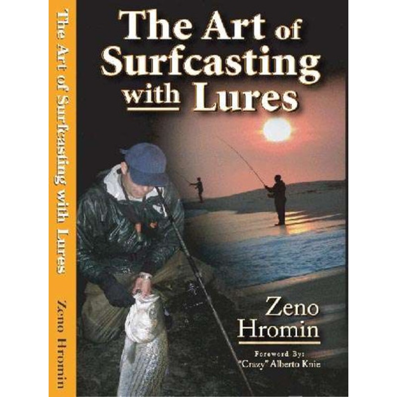 The Art of Surfcasting with Lures