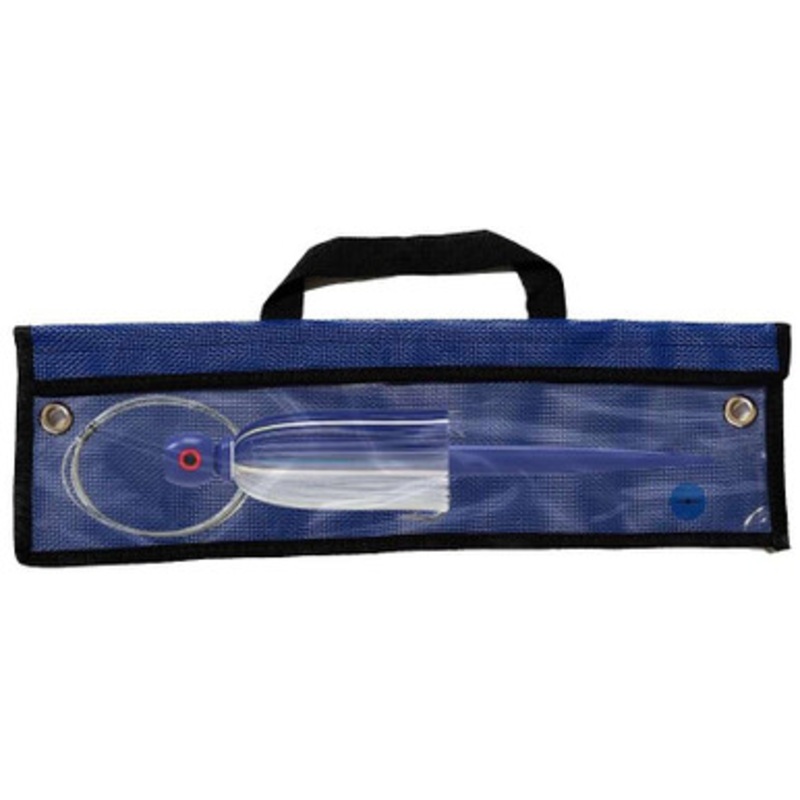 WolfPack Tackle Jet Big Bertha PR T. Head – OBB w/ CB & 9.5in Ahi Tail