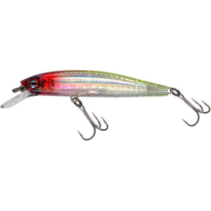 Yo-Zuri R1102 3DB Minnow Lure PCR Prism Clown
