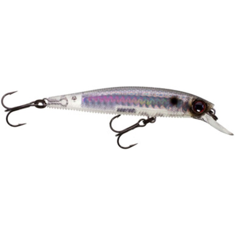 Yo-Zuri R1102 3DB Minnow Lure PGSH Prism Ghost Shad