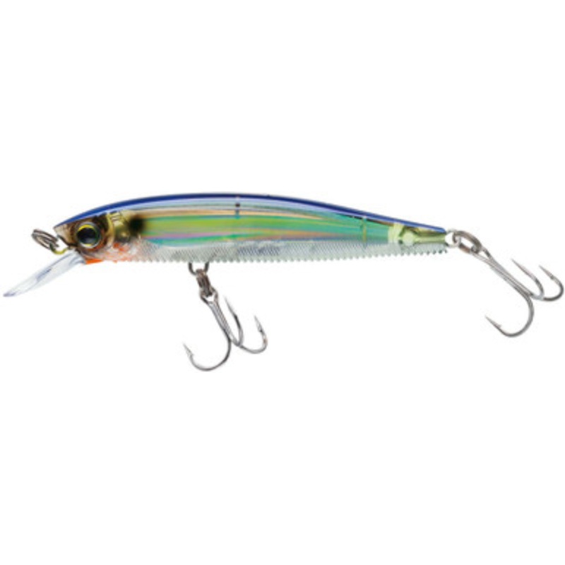 Yo-Zuri R1102 3DB Minnow Lure PSSH Prism Sexy Shad