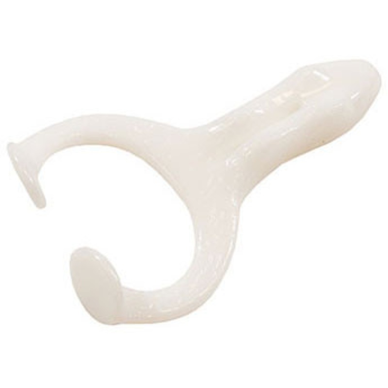 Z-Man Finesse Frogz – White