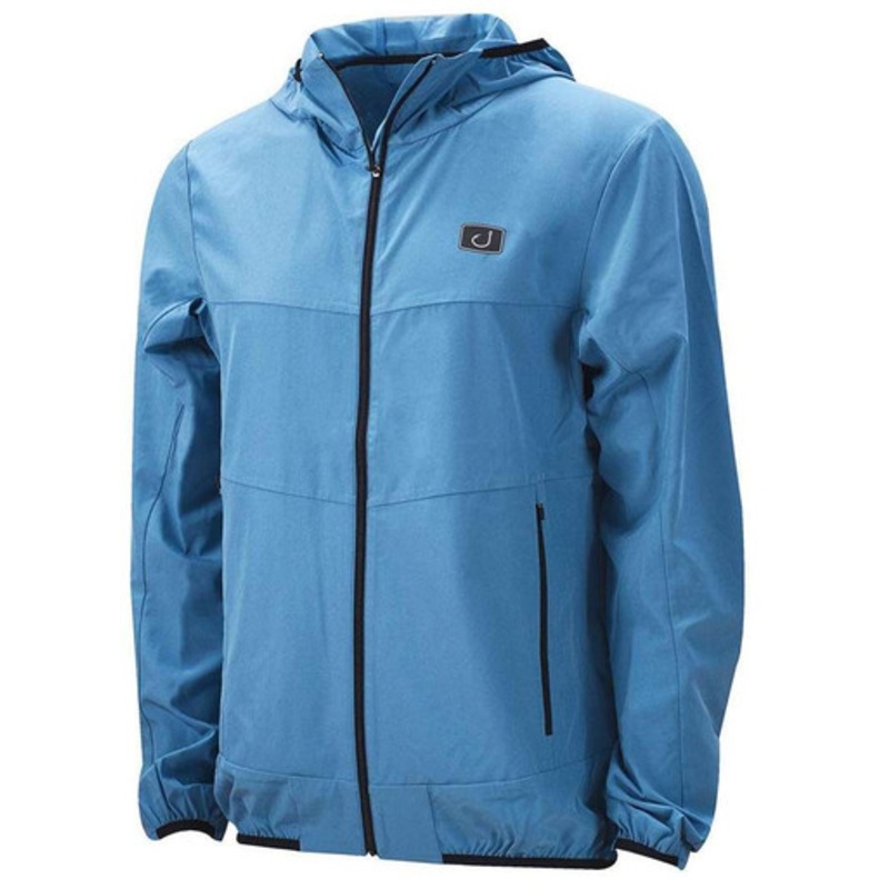 AVID Sportswear Runabout Performance Jacket – Blue Heaven – Large