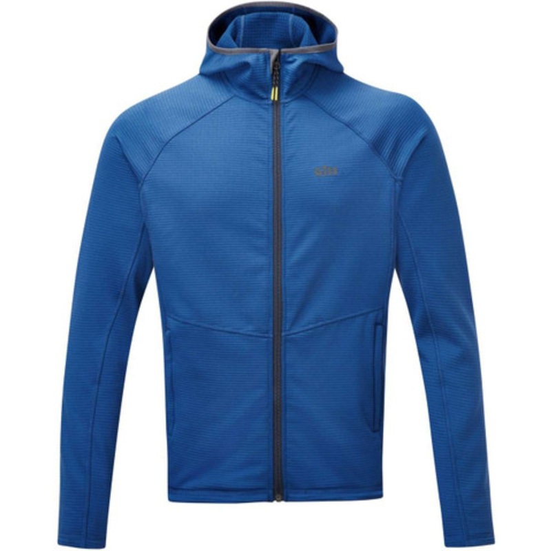 Gill Dart Hoodie – Atlantic Blue – X-Large