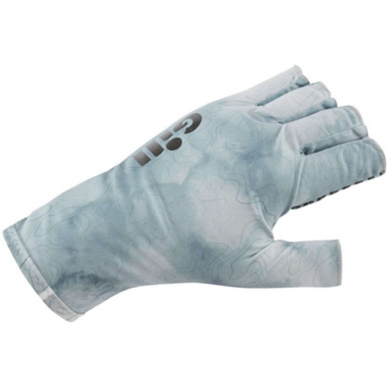 Gill XPEL Tec Gloves – Glacier Camo – X-Large