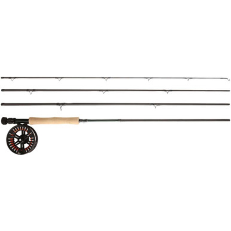 Greys Cruise Fly Rod & Reel Combo – 9ft. – 5WT