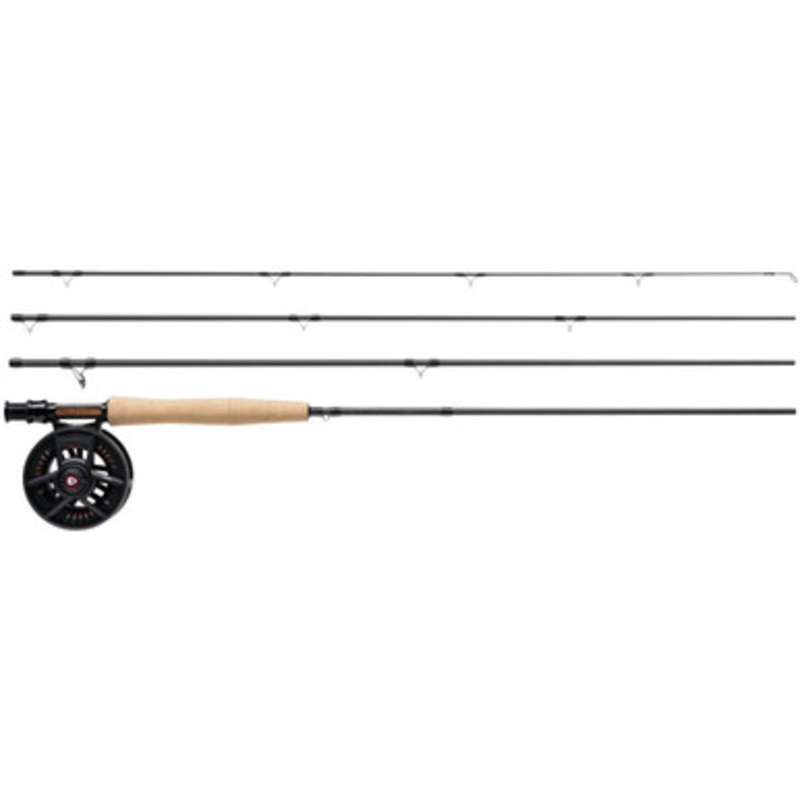 Greys Fin Fly Rod & Reel Combo – 9ft. – 8WT