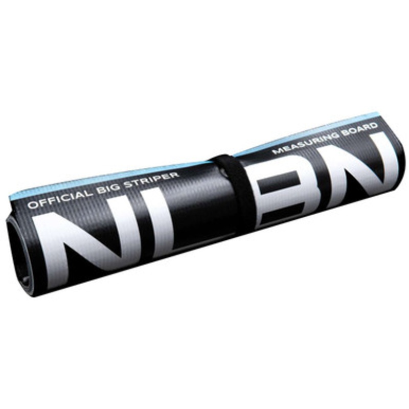 No Live Bait Needed (NLBN) Big Striper Ruler