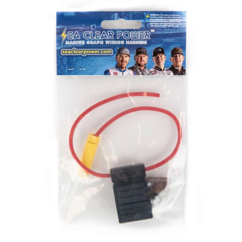 Sea Clear Power In-Line Corrosion Resistant Fuse Holder