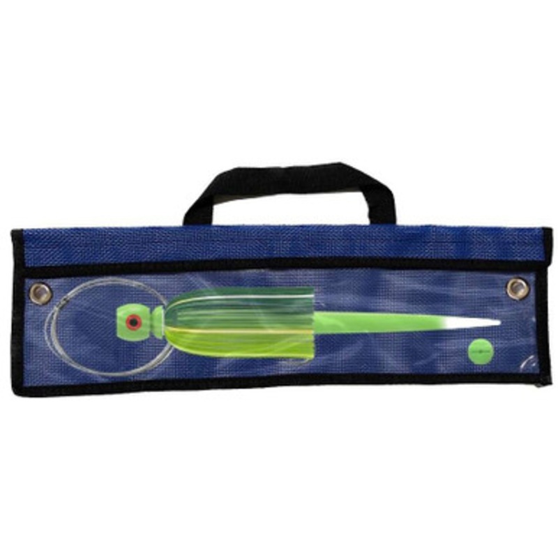 WolfPack Tackle Jet Junior PR T. Head – GGB w/ GC & 7.5in Ahi Tail