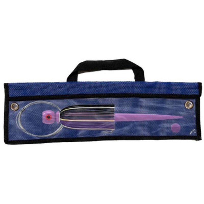 WolfPack Tackle Jet Junior PR T. Head – GPB w/ BP & 7.5in Ahi Tail