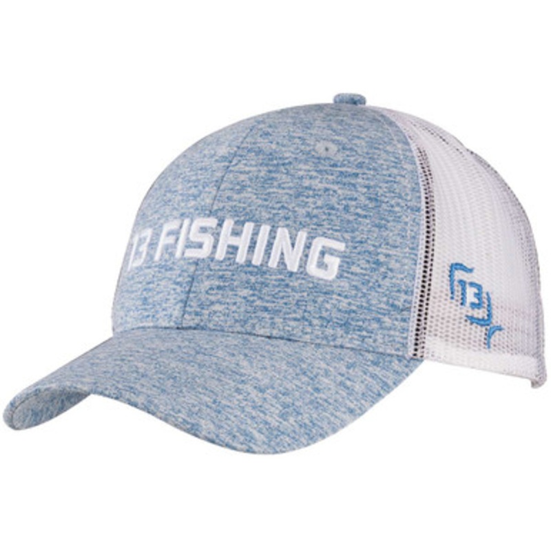 13 Fishing Light Bender Ballcap Hat
