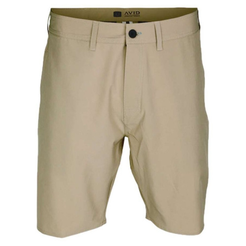 AVID Sportswear Core Hybrid Walkshort – Desert – 34