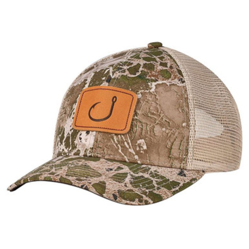 AVID Sportswear Fish Camp Trucker hat – Hillside Wave