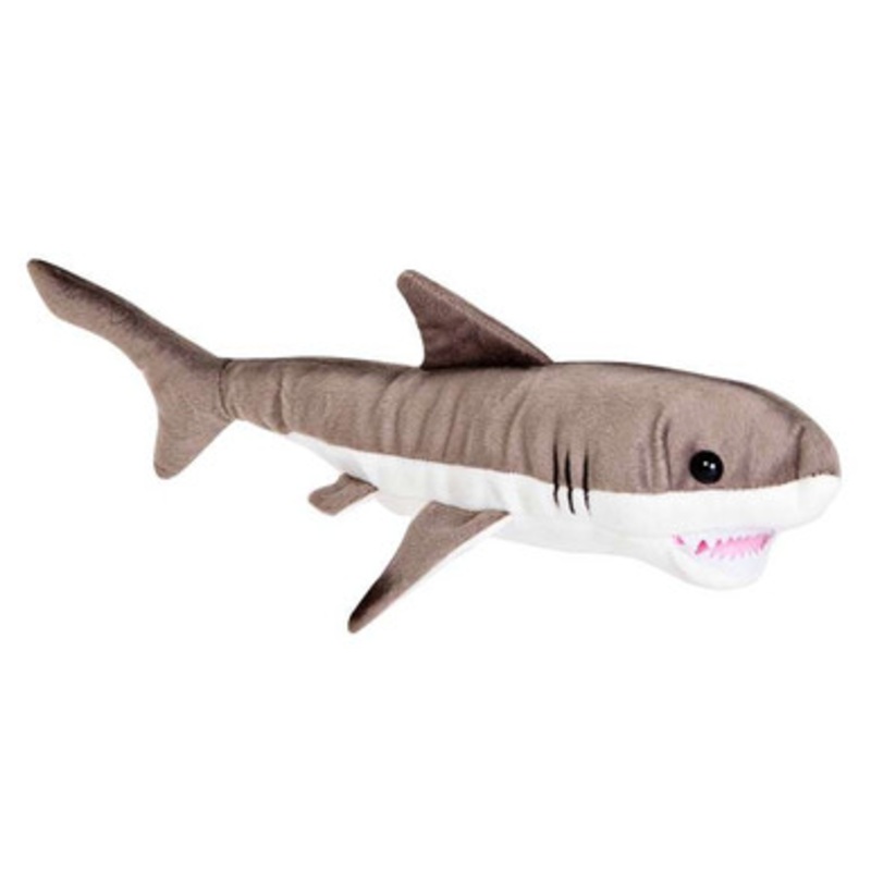 Cabin Critters 10in Great White Shark