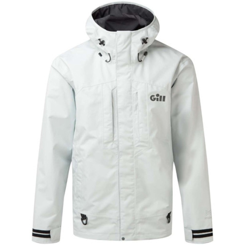 Gill Aspect Jacket – Glacier – X-Large