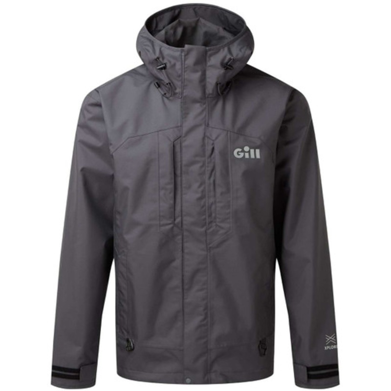 Gill Aspect Jacket – Shadow – Small