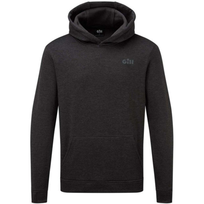 Gill Langland Technical Hoodie – Steel – X-Large