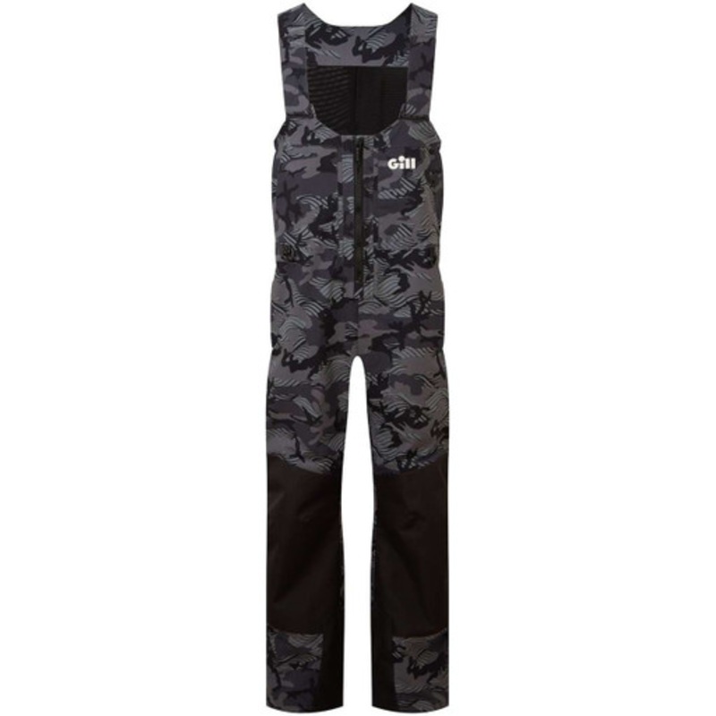 Gill Meridian-X Bib – Shadow Camo – X-Large