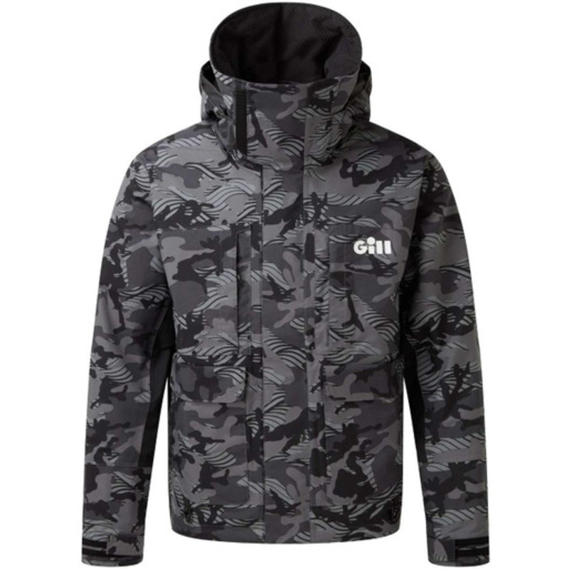 Gill Meridian-X Jacket – Shadow Camo – Large