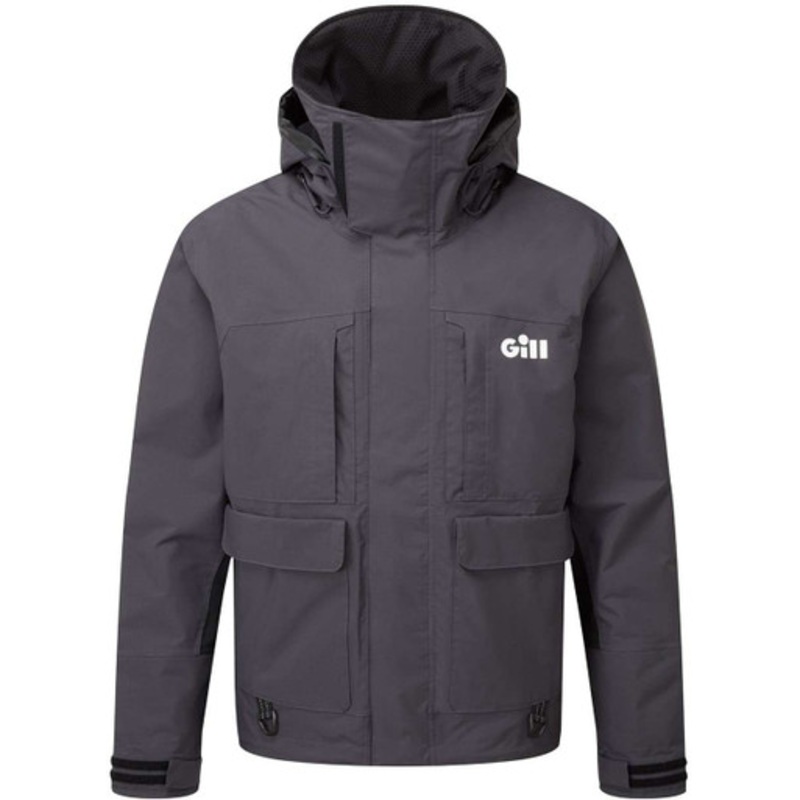 Gill Meridian-X Jacket – Shadow – X-Large